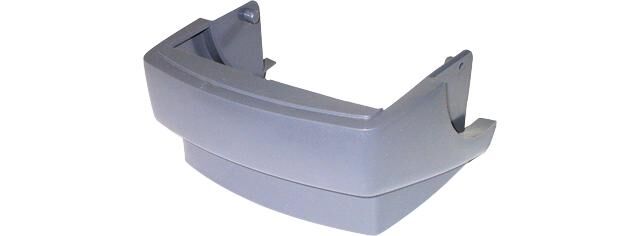 Rms chassis rear section