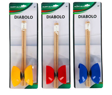 Alert outdoor diabolo 16x47x10 cm 3 assorti | 3 stuks