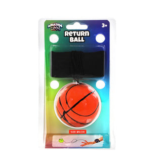 Alert amazing cool bal return 4 assorti | 8 stuks