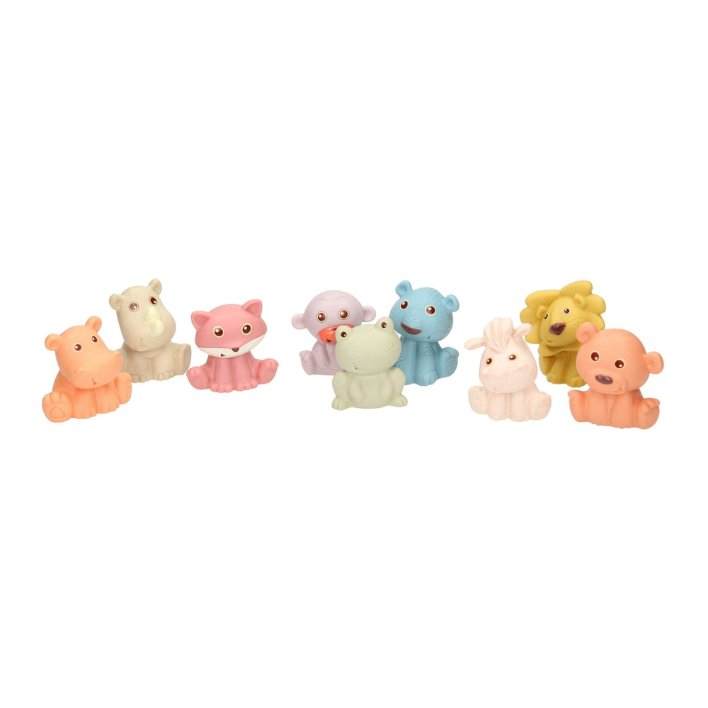 Baddieren in Netje, 3e.