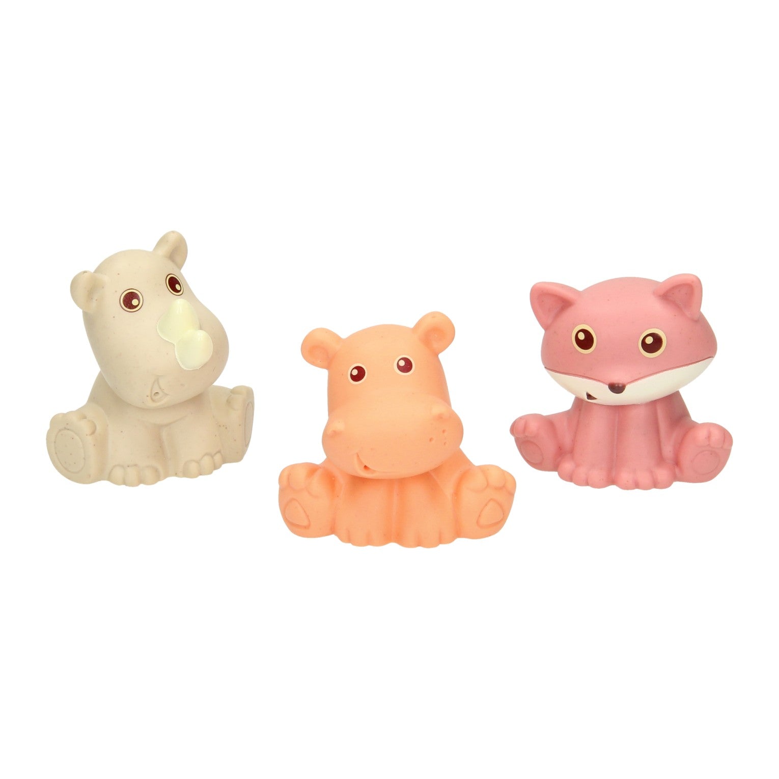 Baddieren in Netje, 3e.
