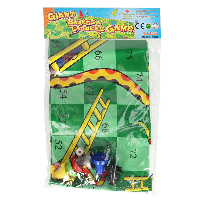 Slangenladders