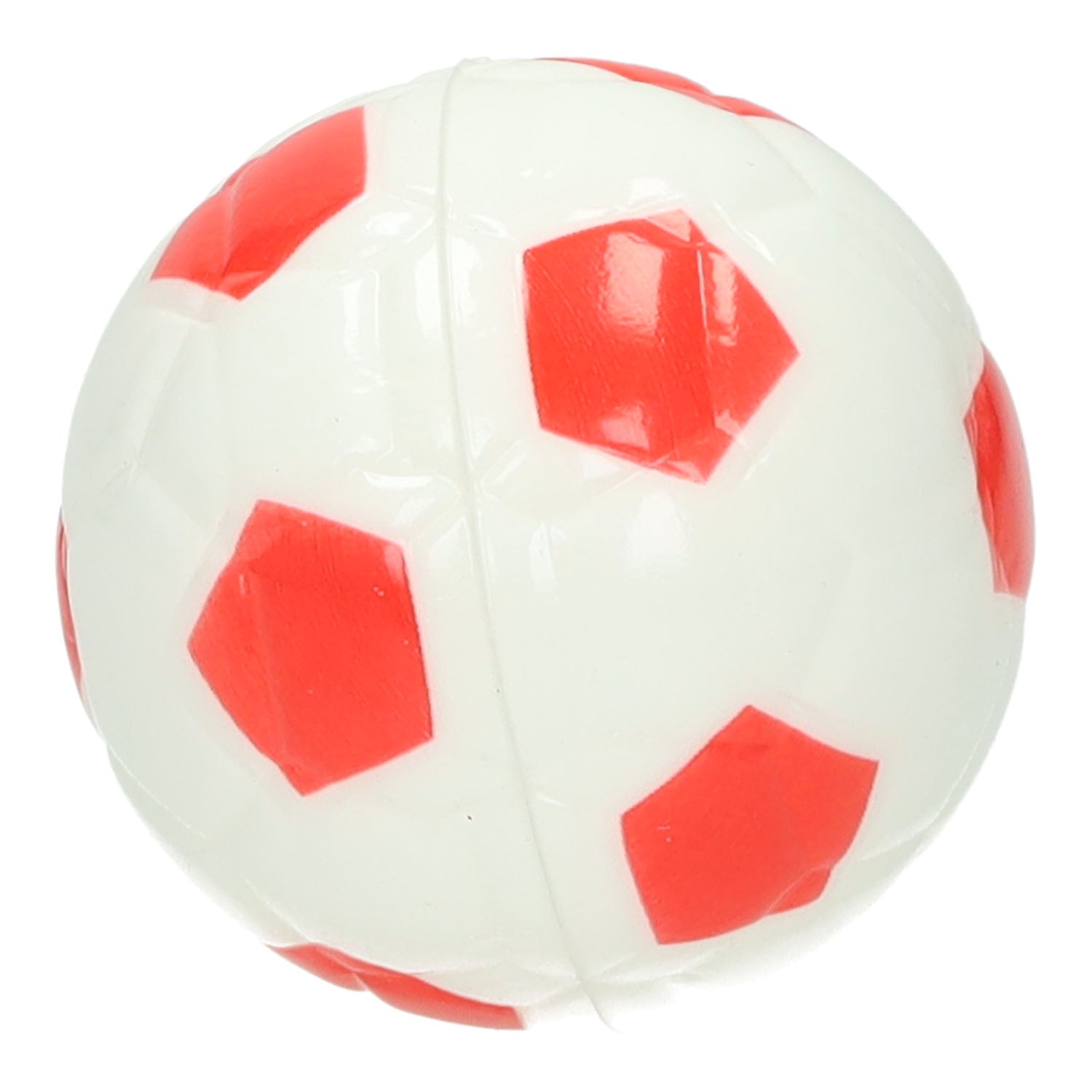 Foamvoetbal kleur