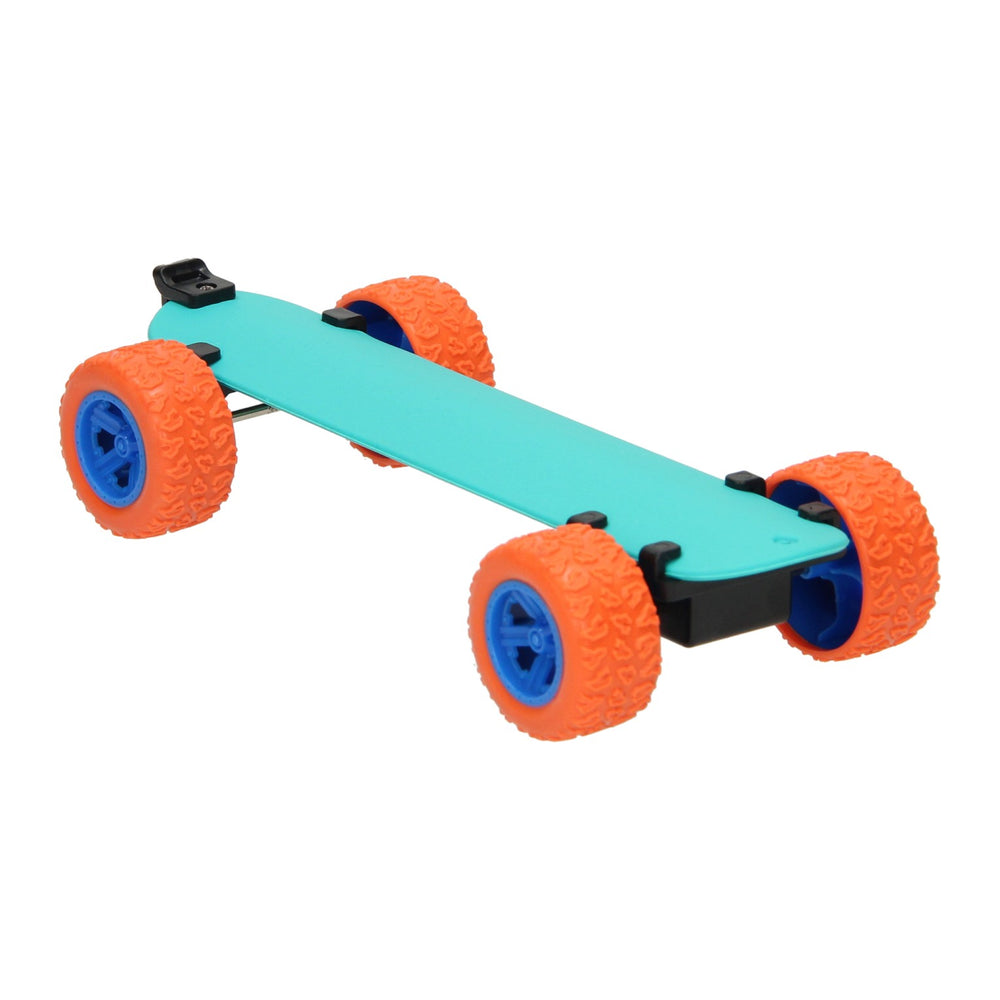 Lobbes skateboard klaparmband