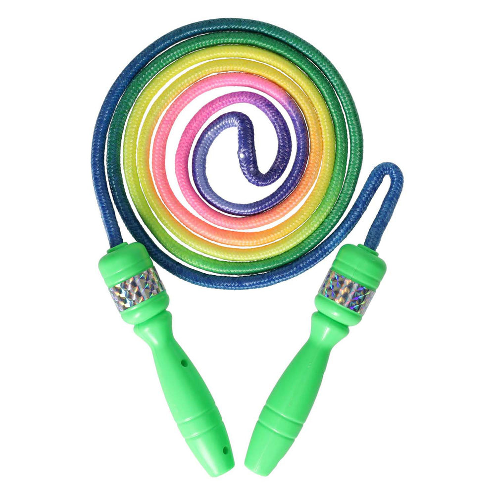 Lobbes springtouw regenboog