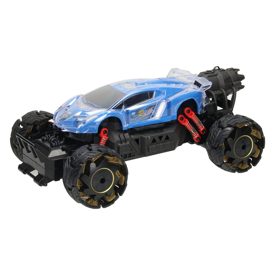 Rc terreinwagen monsterwielen