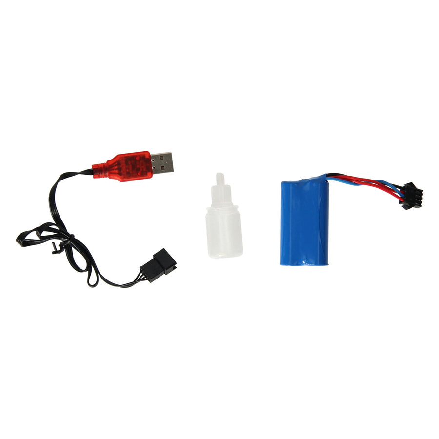 Rc terreinwagen monsterwielen