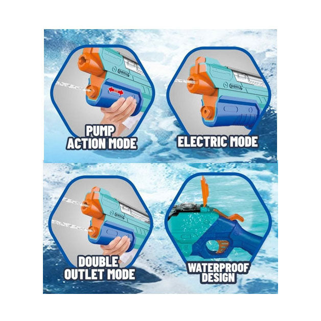 Elektrisch waterpistool