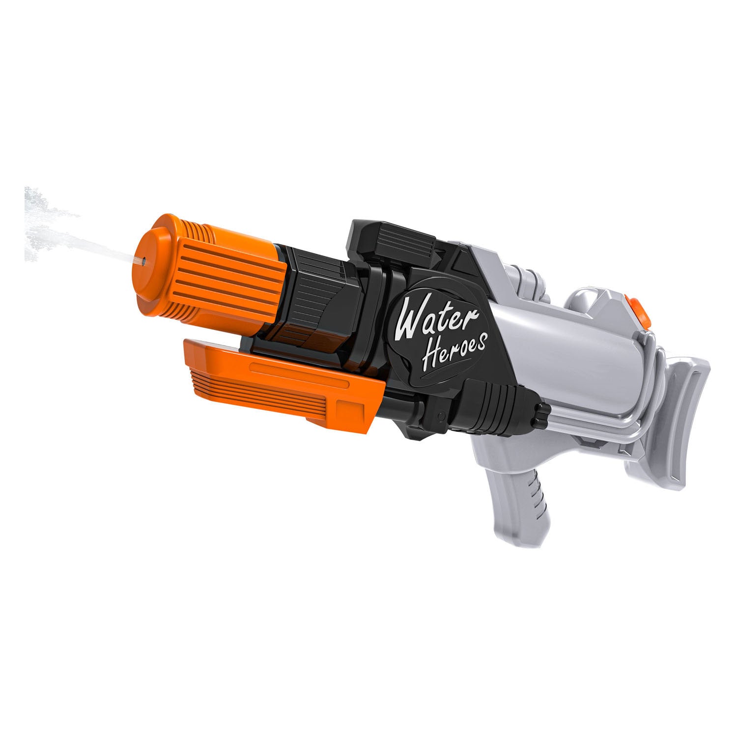Waterpistool waterhelden, 58cm
