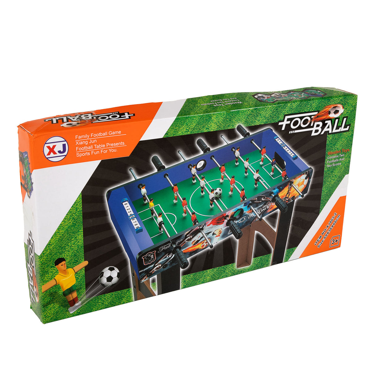 Lobbes voetbaltafel