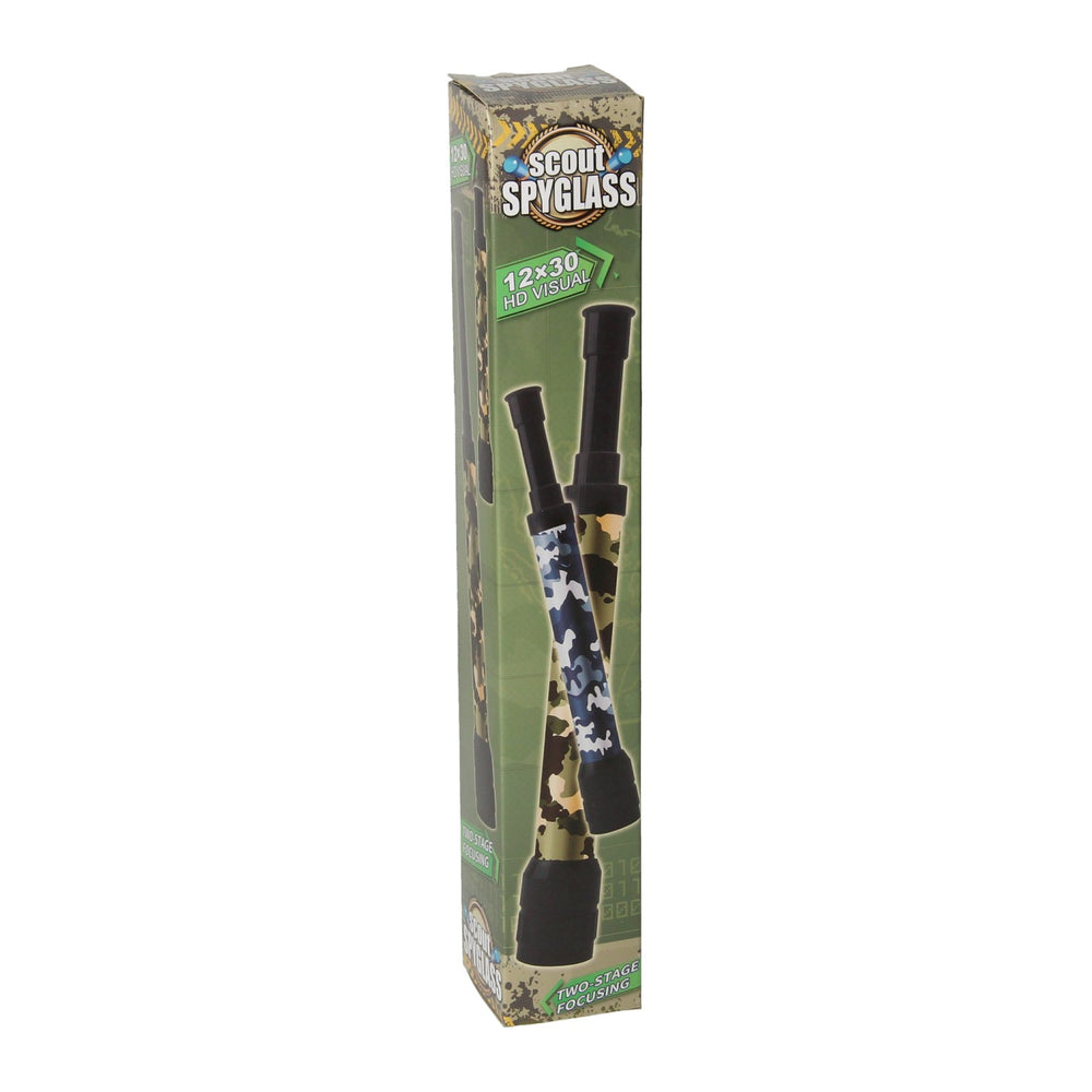 Camouflage telescoop