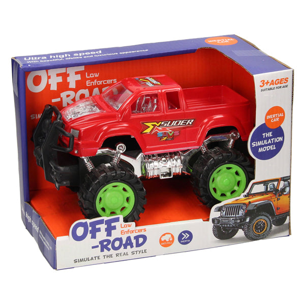 Offroad terreinwagen