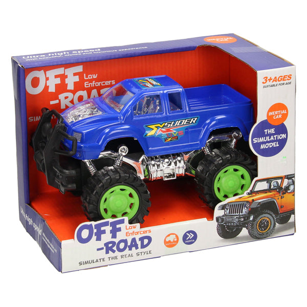 Offroad terreinwagen