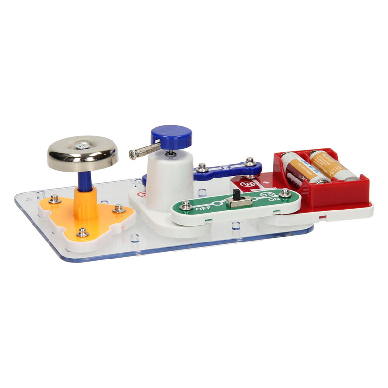 Lobbes science experiment bel 3in1