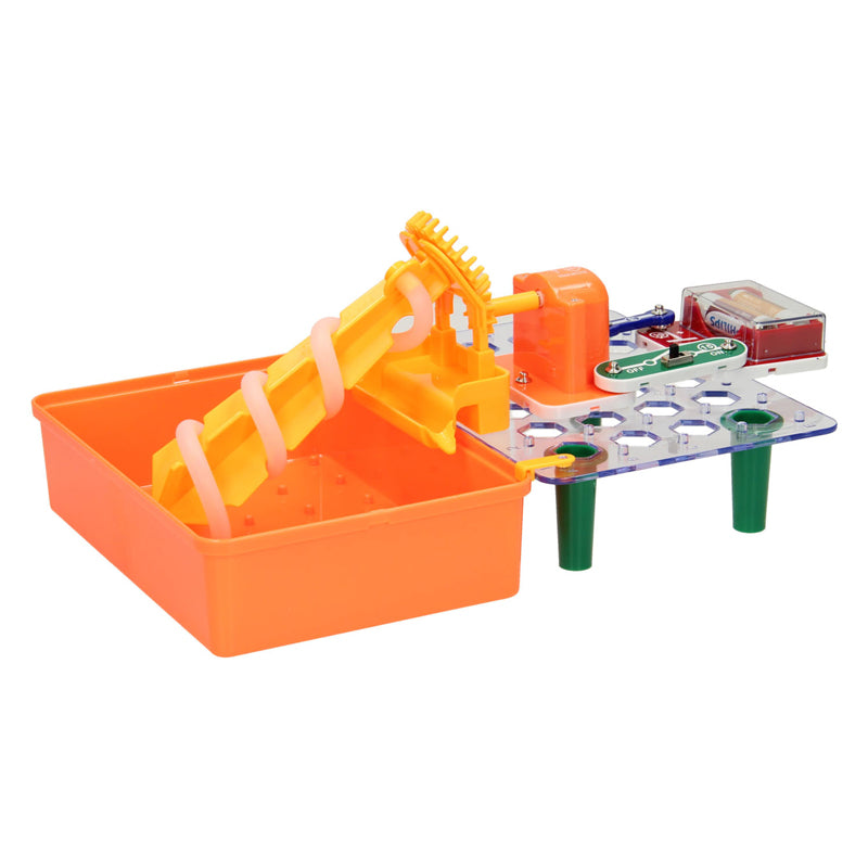 Lobbes speelgoed bv science experiment spiral waterrad
