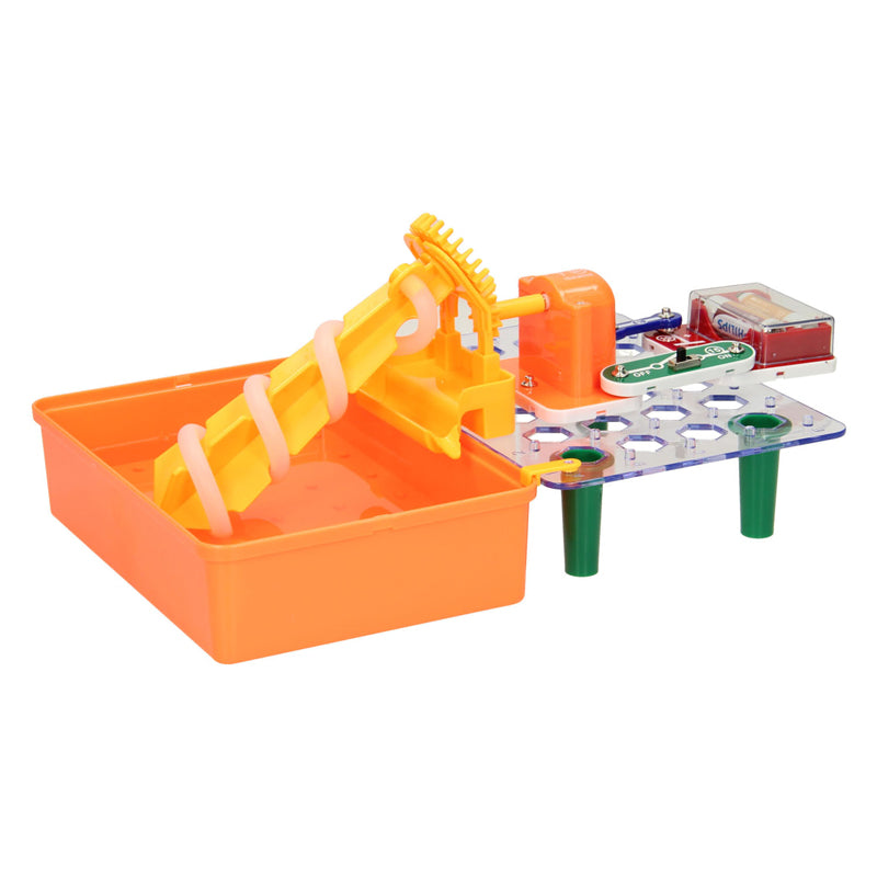 Lobbes speelgoed bv science experiment spiral waterrad
