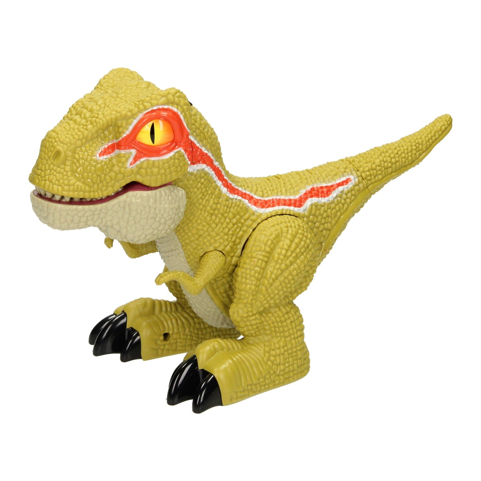 Dino met geluidsfunctie
