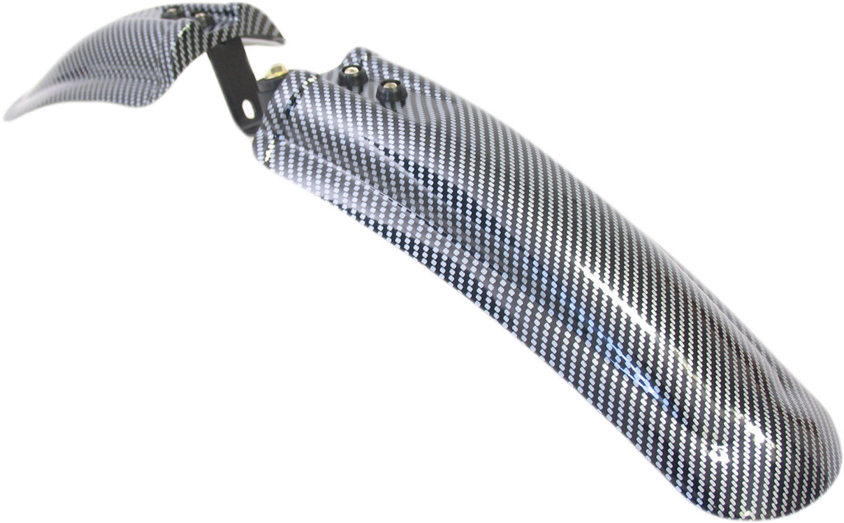 Voorspatbord down-hill(811) carbon-look