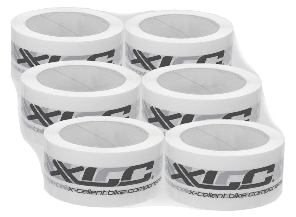 Xlc tape verpakking 48x66mt rol ds a 6