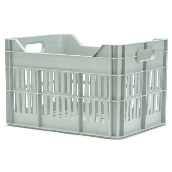 Urbanproof krat klik 30l rpet mintgroen