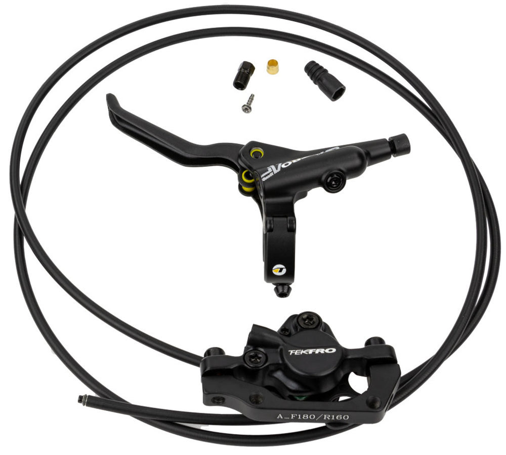 Tektro achterrem m745