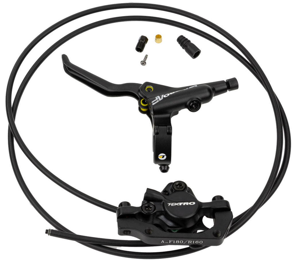 Tektro achterrem m745