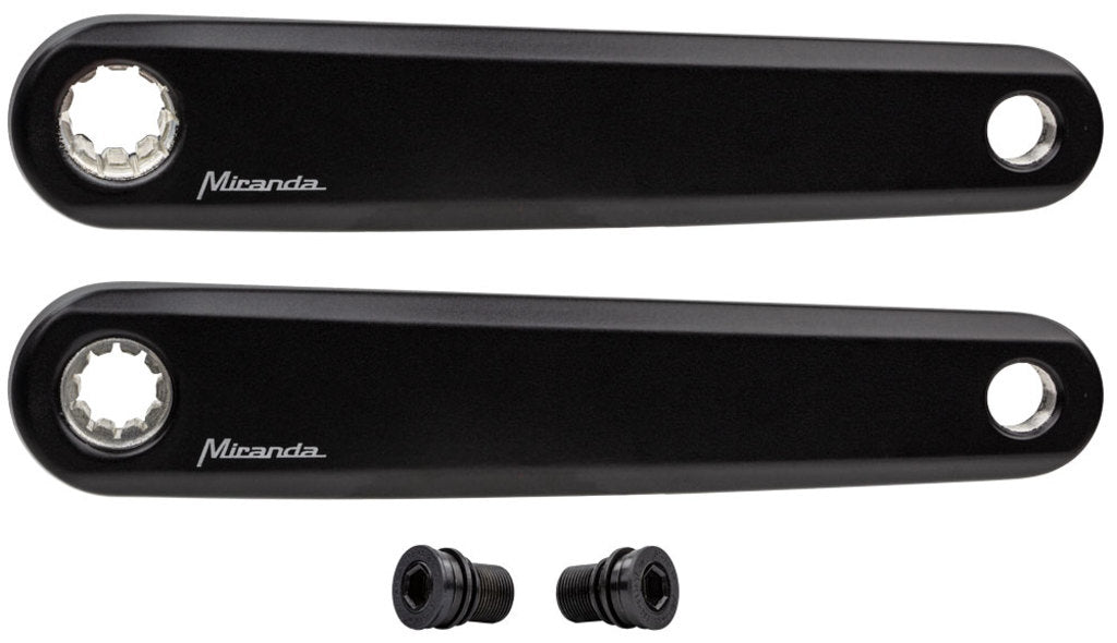 Miranda crankset delta