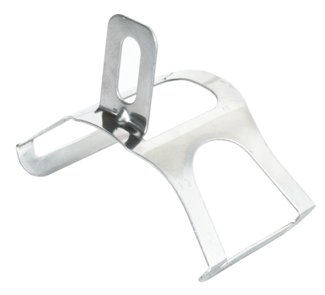 Clip de montage de garde-boue en métal Garde-boue de 46 mm (5 pièces)