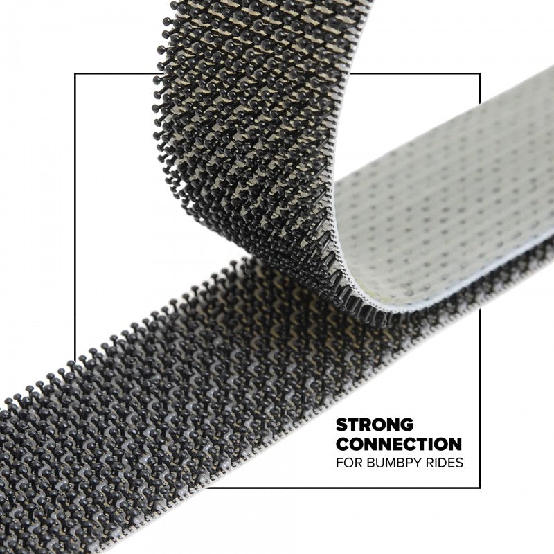 Polisport 1 set klittenbanden geschikt voor g-mud en r-mud spatborden