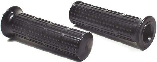 Rms rubber handvat rubber grip original black