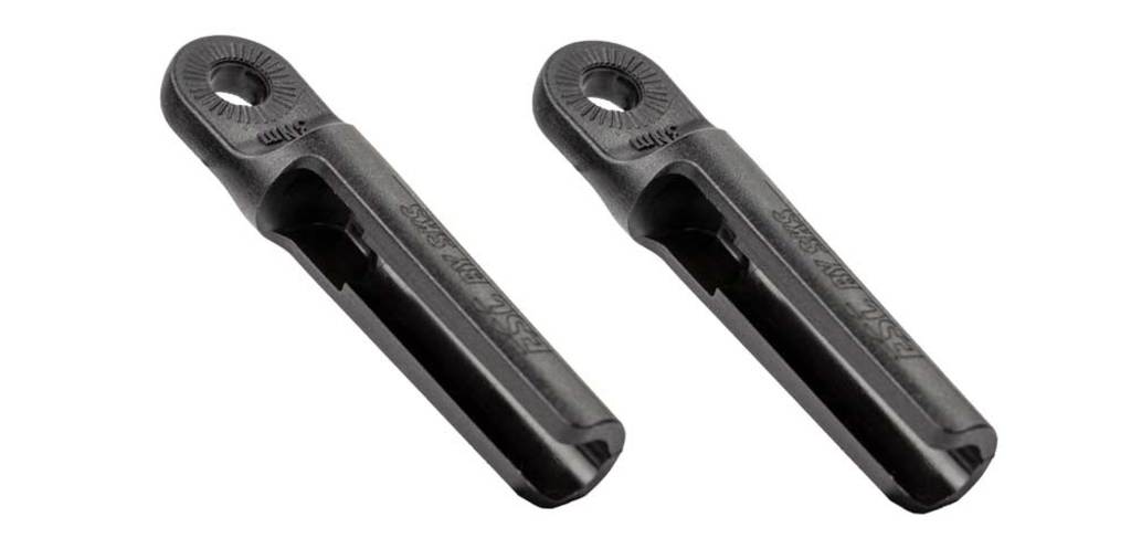 Sks anp spatd stanghouder a65r pvc zw ds a 2