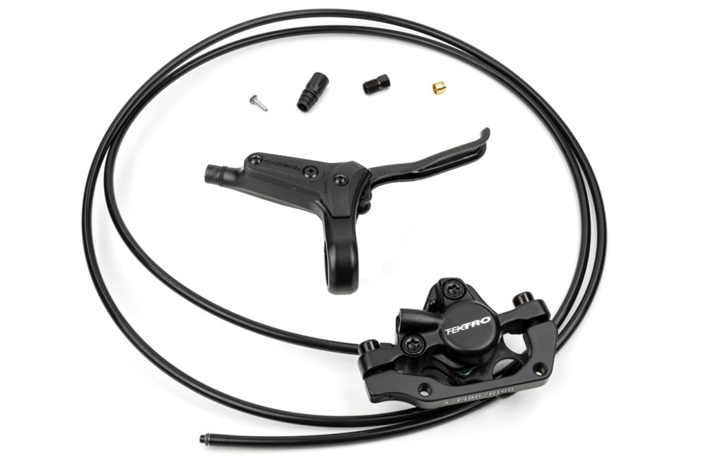 Tektro achterrem hdt275