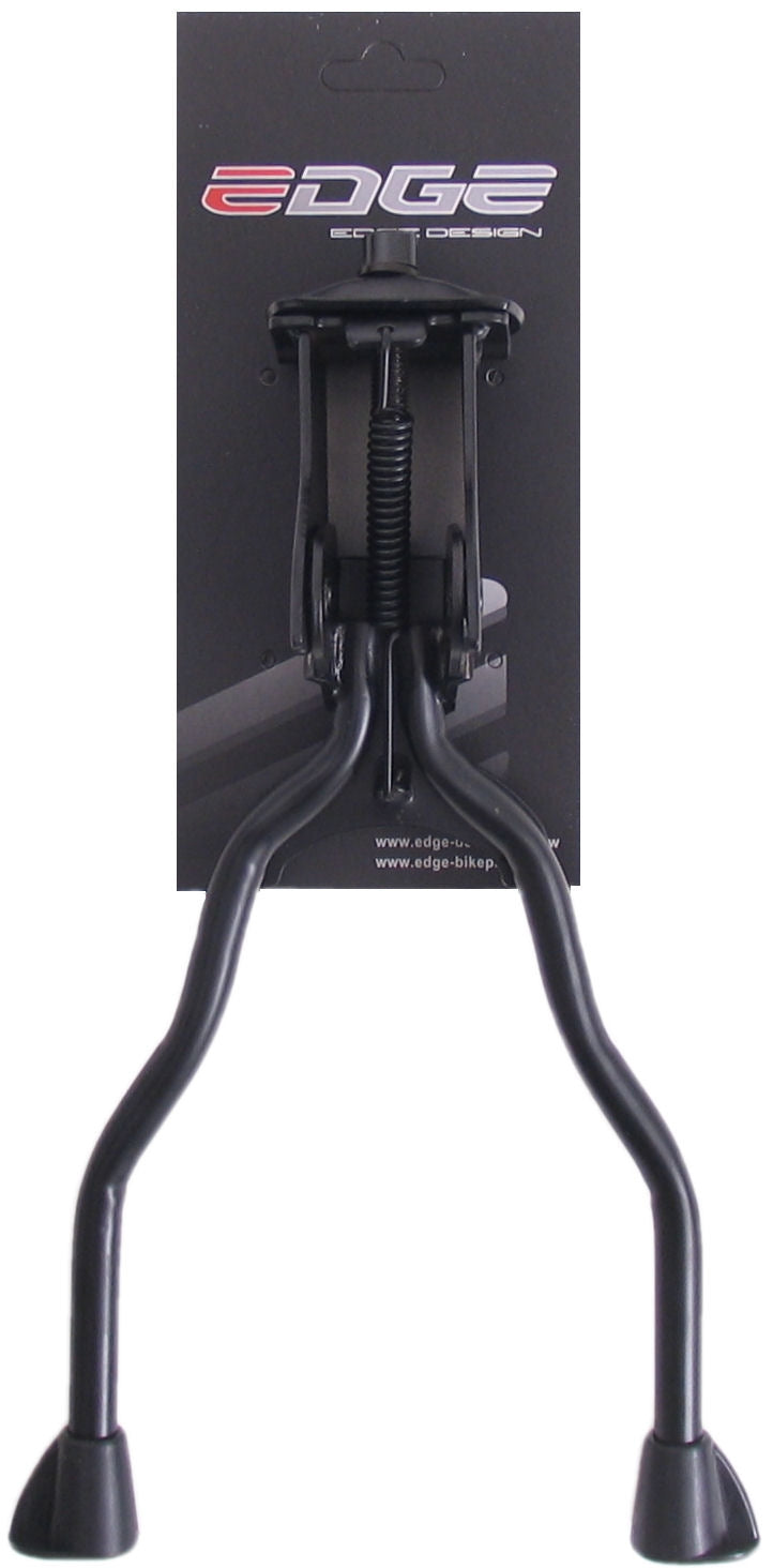 Support vélo Edge 2 pieds 28 - noir