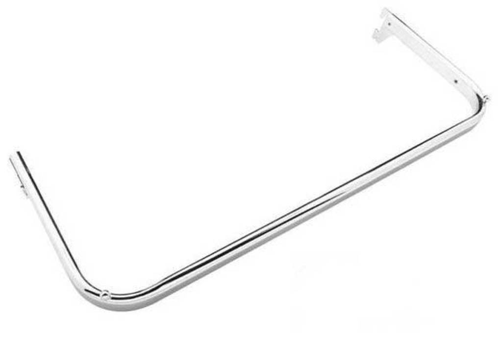 Unbranded stelling confectiebeugel 1000x350 chroom