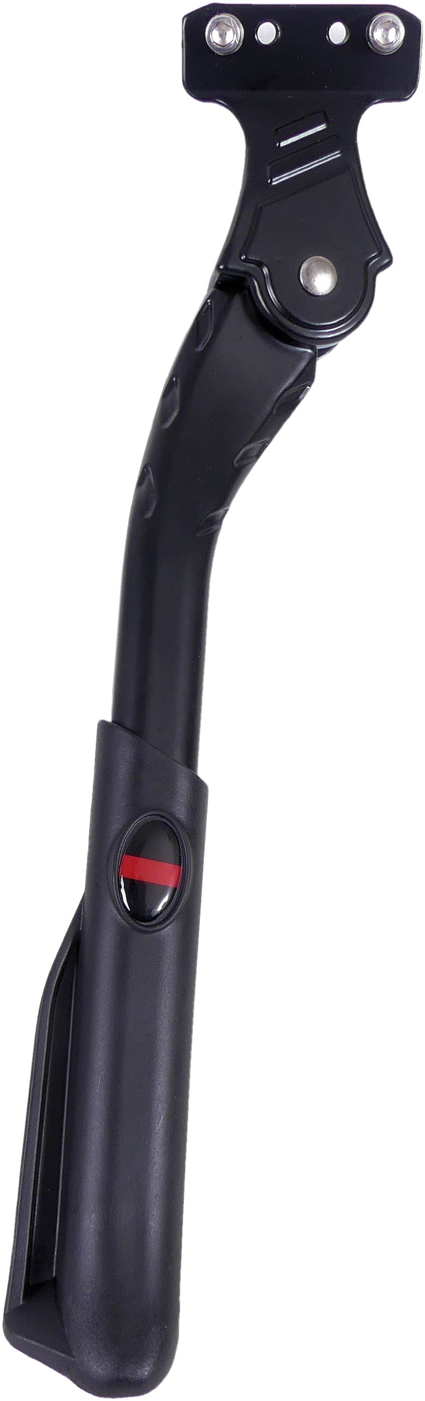 Edge zijstandaard verstelbaar 24 tm 28 ezybolt r18 r40 - zwart (op kaart)