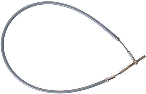 Semerfil remkabel brake cable back