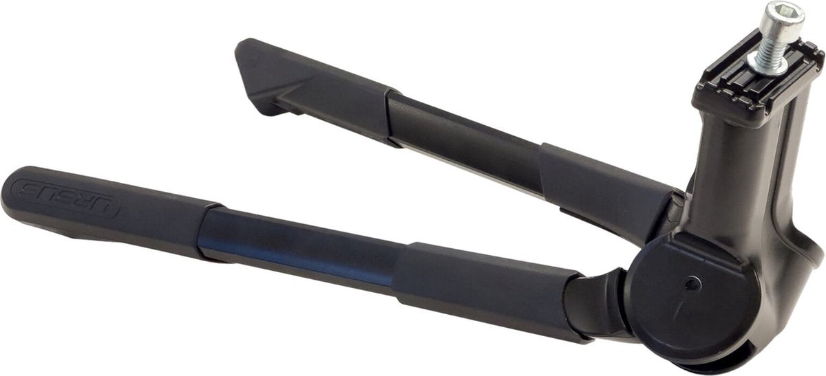 Ursus middenstandaard dubbel jumbo evo 28 300mm zwart