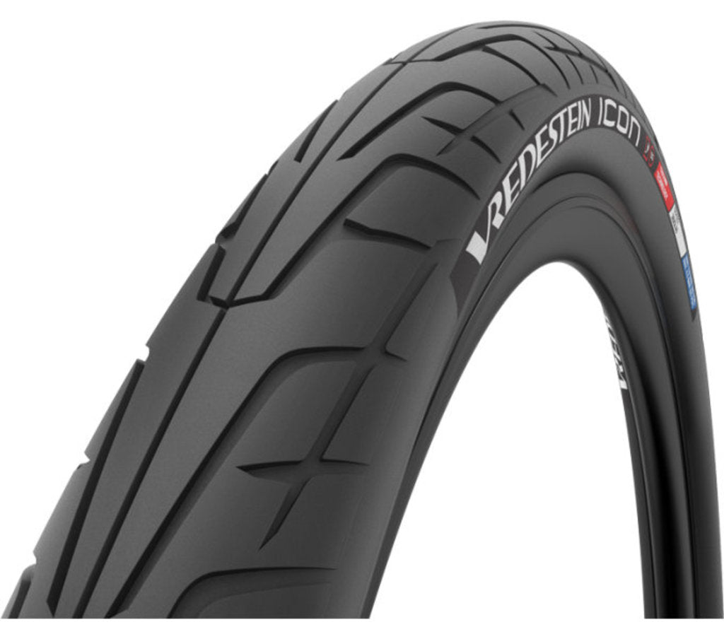 Vredestein Buitenband Icon 26 x 2,20 zwart refl