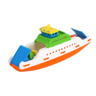Basis veerboot 39cm + accessoires