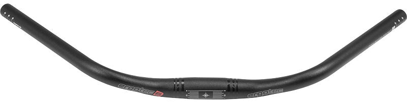 Stuur Trekking E-bike verhoger 32 ø31,8x620 - zwart