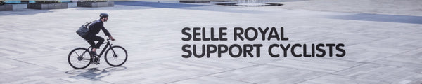 Selle royal stelling sr magneetplaat 99x20cm