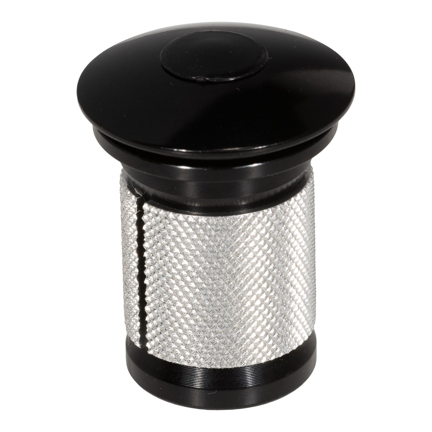 Elvedes compressieapparaat voor 1⅛ carbon buis 22,5mm