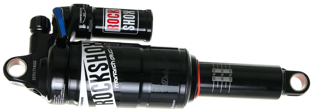 Rockshox schokdemper monarch plus rc3 rear shock rocksh.monarch plus rc3 216 x 63mm