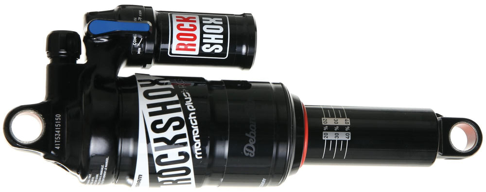 Rockshox schokdemper monarch plus rc3 rear shock rocksh.monarch plus rc3 200 x 51mm