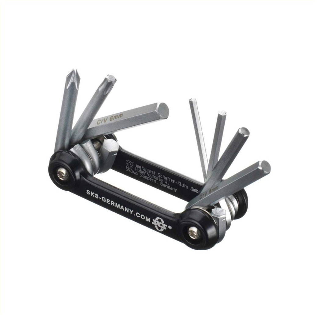 QB0806A Outil multifonction SKS TOM 7