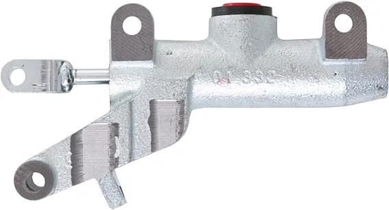 Rms hauptbremszylinder brake master cylinder silver
