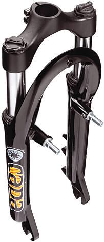 Rst verende voorvork capa 20 20 susp.fork capa 20 20 black
