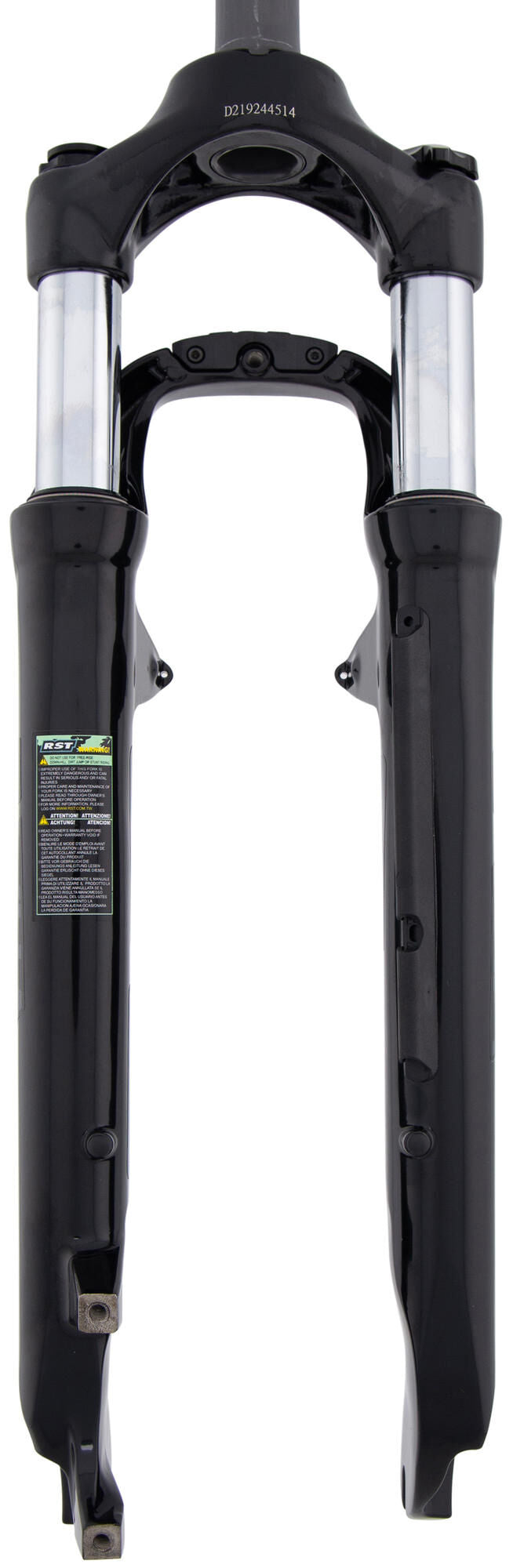 Rst verende voorvork vita tnl susp.fork vita tnl 28 260mm