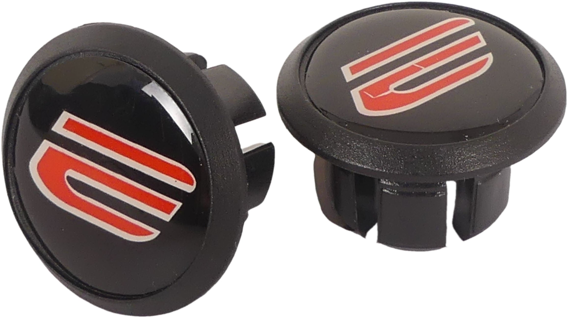 Guidoline Edge liège - blanc (2 pièces dans une boîte)