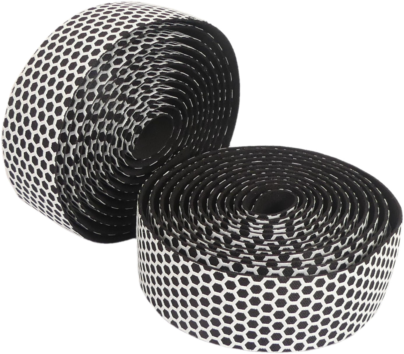 Edge stuurlint silicon anti-slip - wit (2 stuks in een doos)